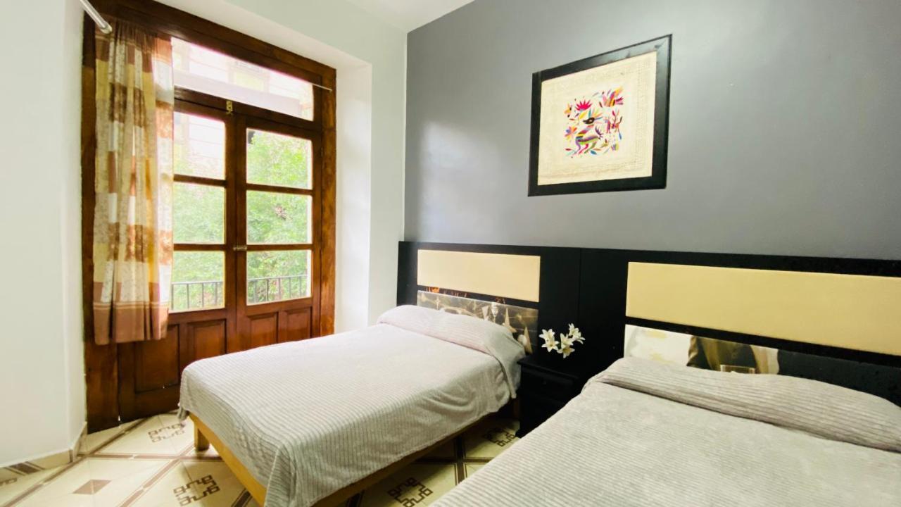 Alto Hostel Mexico Extérieur photo
