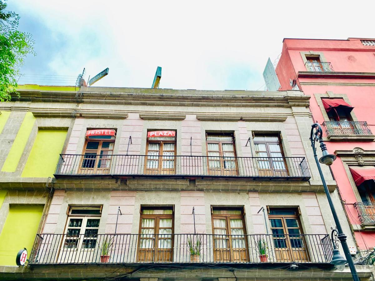 Alto Hostel Mexico Extérieur photo
