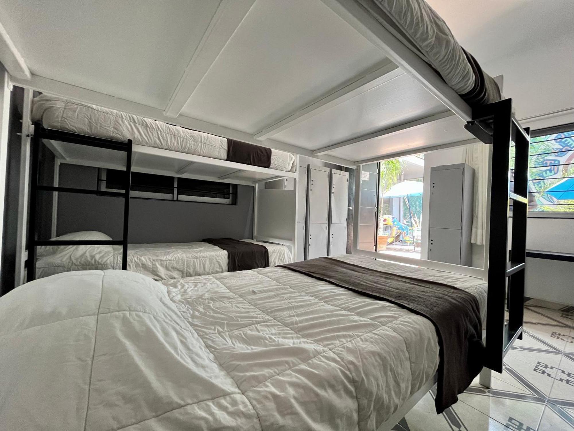 Alto Hostel Mexico Extérieur photo
