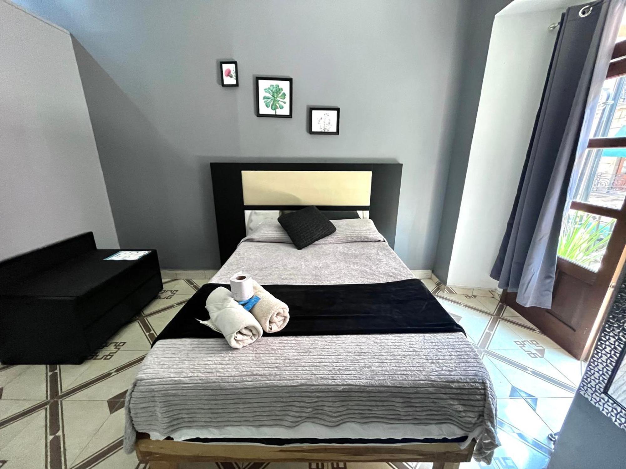 Alto Hostel Mexico Extérieur photo