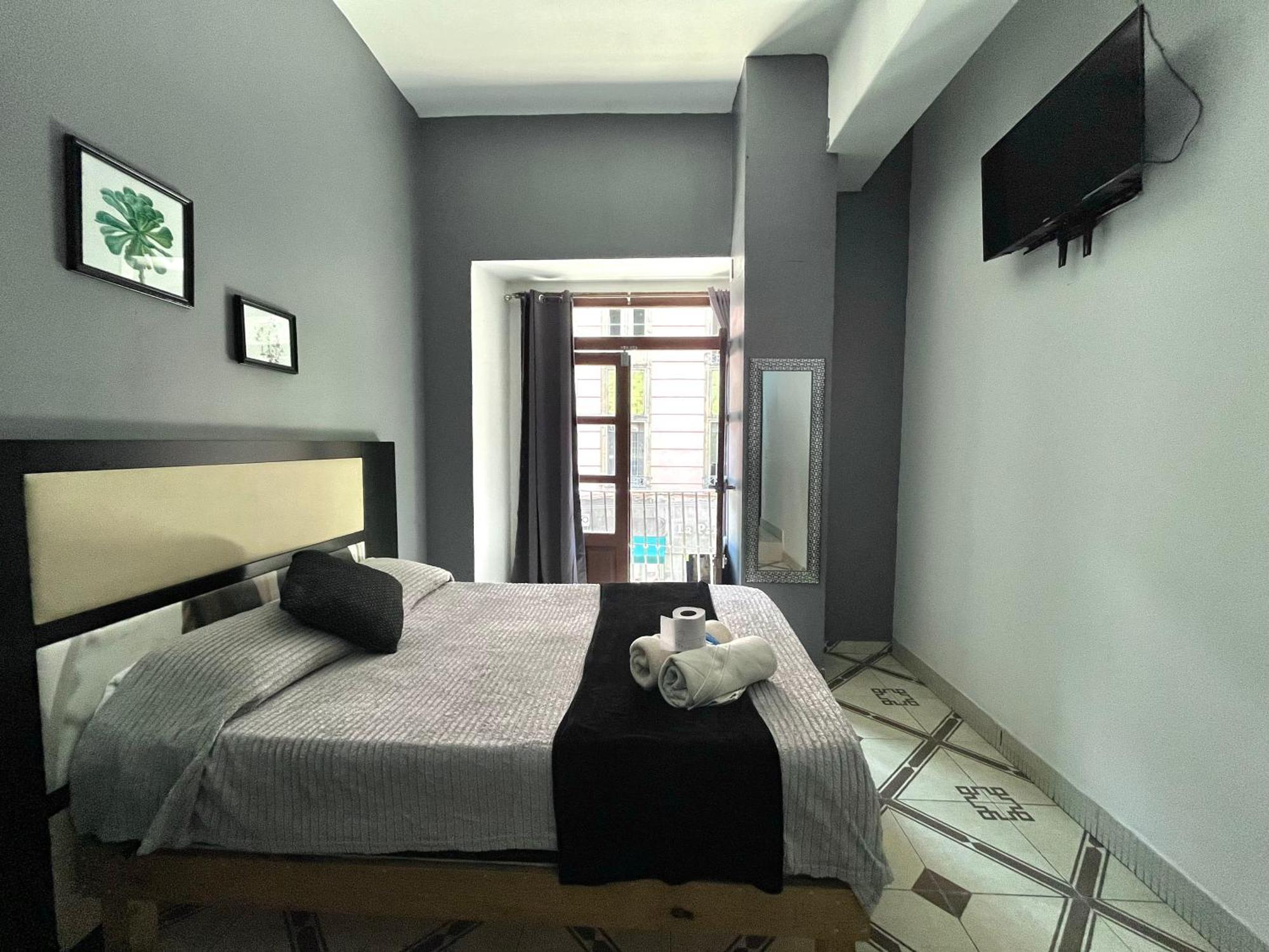 Alto Hostel Mexico Extérieur photo