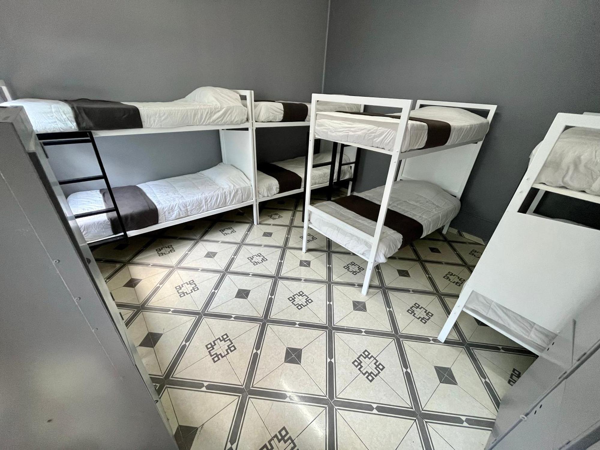 Alto Hostel Mexico Extérieur photo