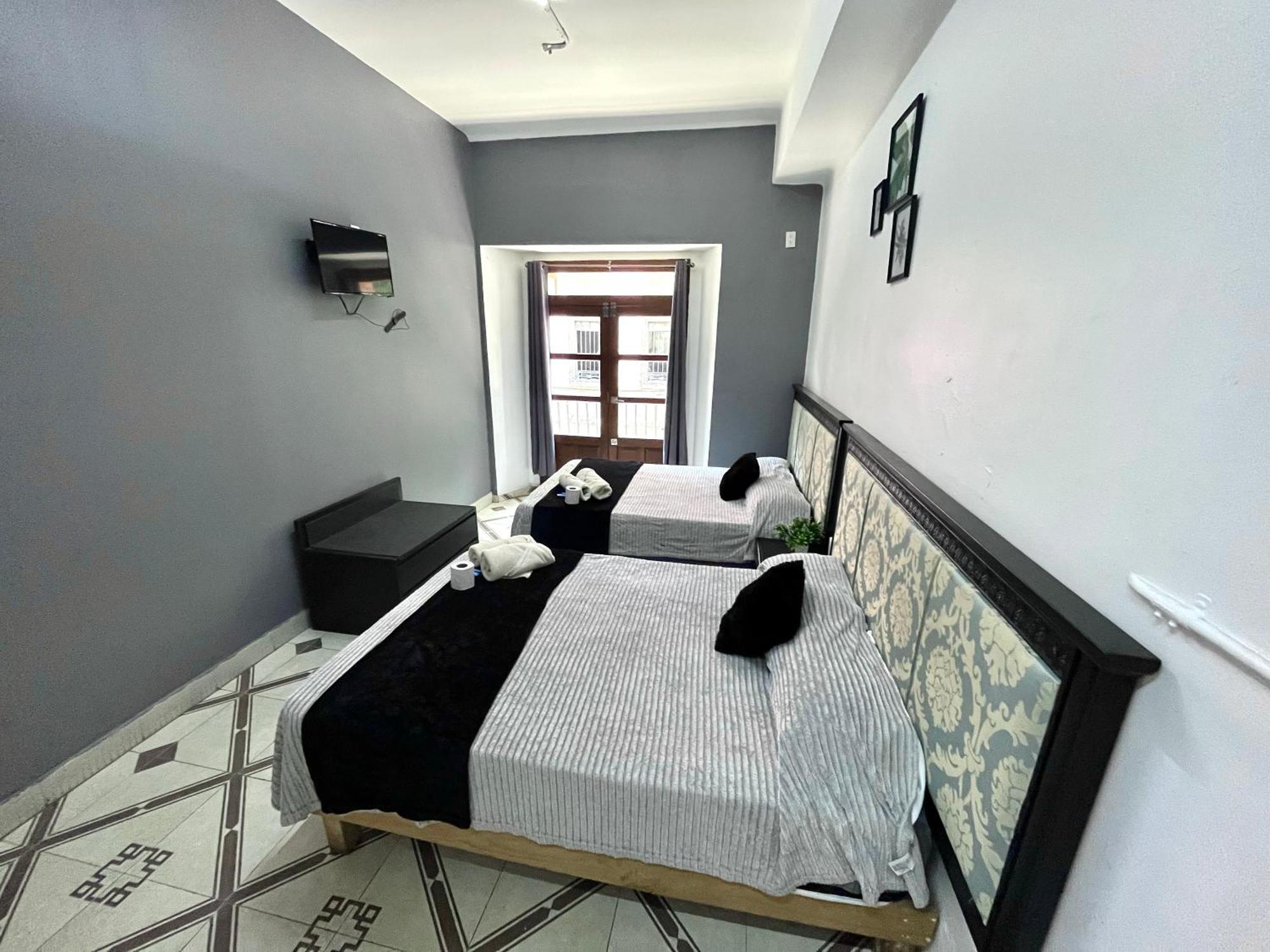 Alto Hostel Mexico Extérieur photo